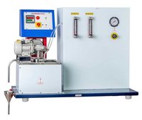 Isothermal Continuous Stirred Tank Reactor - Compr - Equipment Materials: Brass