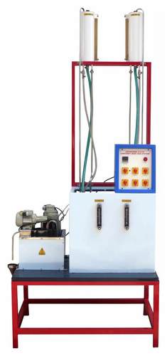 ISOTHERMAL CONTINUOUS STIRRED TANK REACTOR - Constant Head Feed System