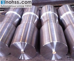 Forged Steel Shafts
