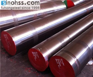 Forged Steel Round Bars