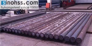 Alloy Steel Round Bars