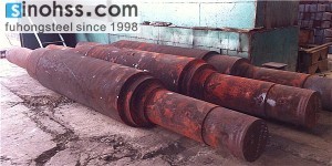 Alloy Steel Shafts
