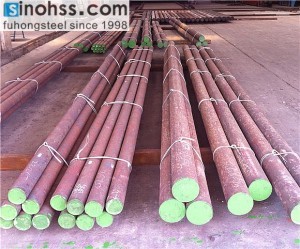 AISI 8620 Alloy Steel Round Bars