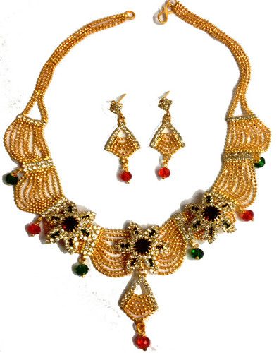 imitation Gold Plated Set