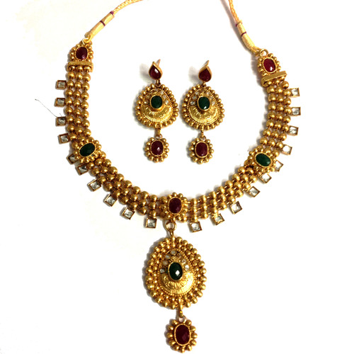 imitation Gold Plated Set