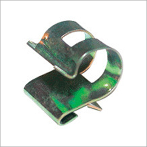 Spring Steel Cable Clip