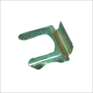 Metal Zinc Plated Lock Clip