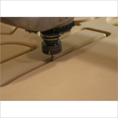 CNC Router Cutting Services - Aluminum, Wood, Composites Cutting, 1500x1000 mm, ±0.1 mm Accuracy | High Speed, Sign Board Fabrication, Economical Rates