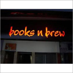 Glow Sign Board