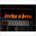 Glow Sign Board