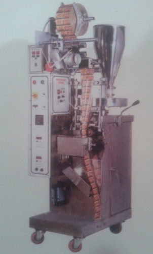 Semi Pneumatic with cup filler