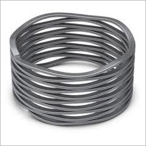 Stainless Steel Wavy Spring