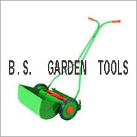 Side Wheel Mowers - Steel, 12 Inches Cutting Width, Green | Easy Operation, Durable Design, Efficient Cutting, Maneuverable