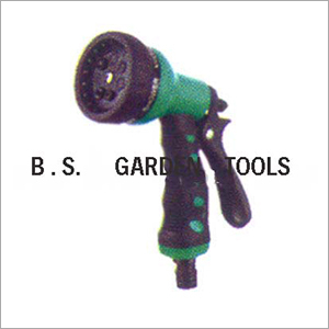 7 Pattern Shower Gun(Plastic)