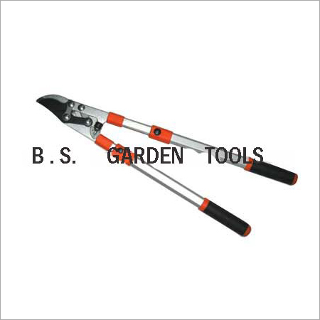 Telescopic Loaper - Steel Material, Variable Length | Bypass Blade, Durable Design, Lightweight, Easy Operation, Comfortable Grip