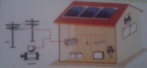 Solar Roof Top Solution