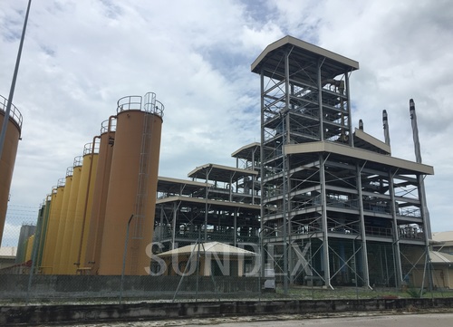 Soybean Extraction Plant