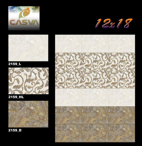 Ceramic Glazed Decorative Wall Tile