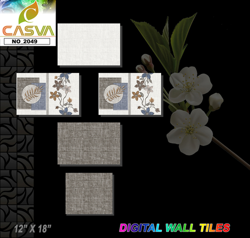 Ceramic Glazed Decorative Wall Tile