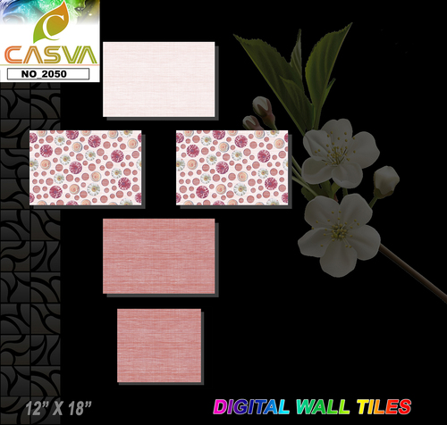 Ceramic Full Glazed Wall Tiles