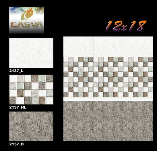 Ceramic Full Glazed Wall Tile