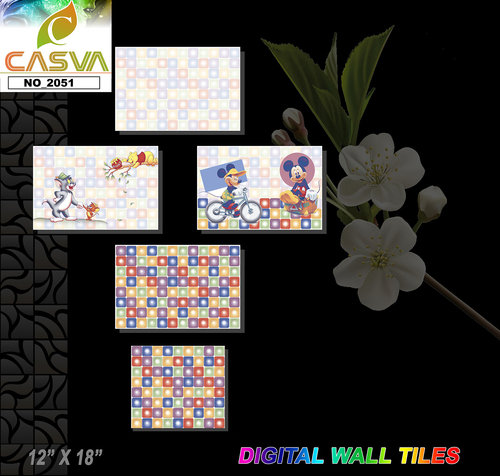 Ceramic Full Glazed Wall Tile