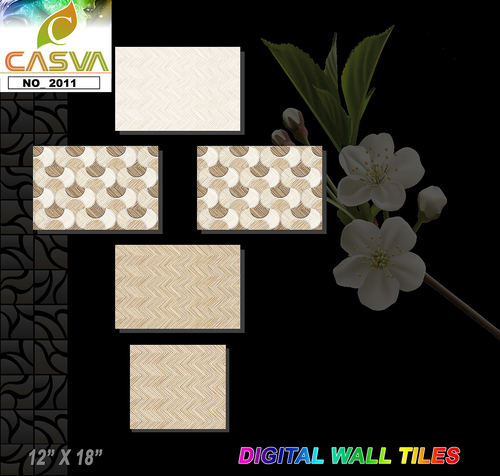 12x18 Tile - Ceramic, 12x18 Inches | Durable, Stylish, Water-Resistant, Scratch-Resistant, Easy Installation