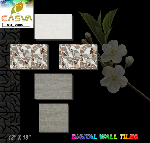 12x18 digital wall tile 