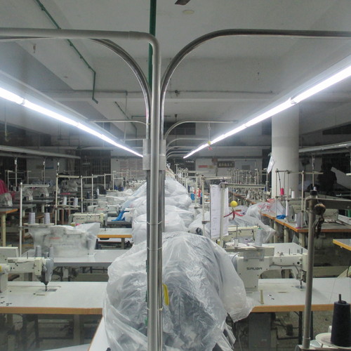 Bus Bar Line Production afterInstallatio