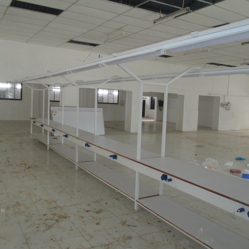 Bus Bar Line Production Table(PIE-TYPE-01)