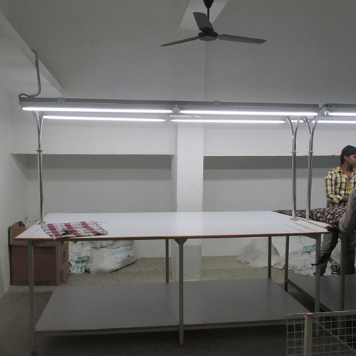 Checking Table (8' x 4')