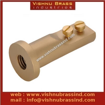 Air Rod To Tape Cable Coupling By VISHNU BRASS INDUSTRIES