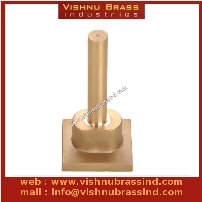 Casted Brass Earth Plate By VISHNU BRASS INDUSTRIES