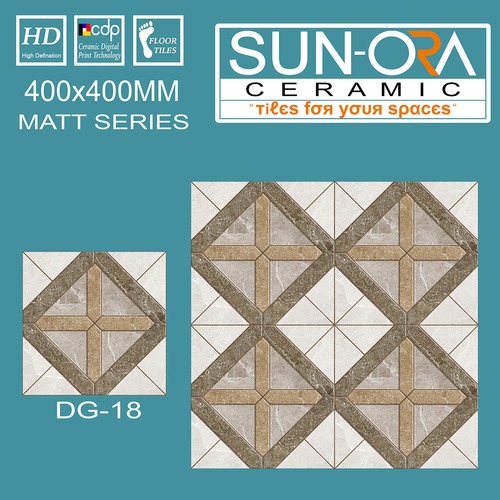 Brown Floor Digital Tiles