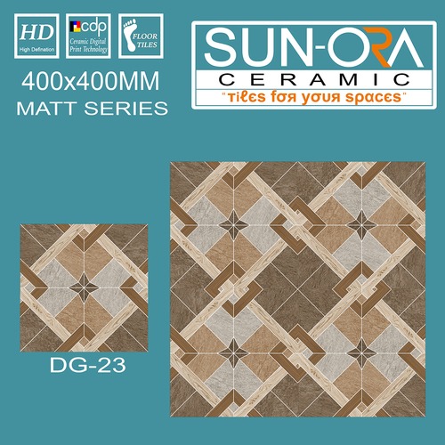 Ceramic Floor Tiles