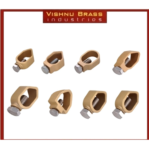 Earthing Rod To Cable Clamp By VISHNU BRASS INDUSTRIES