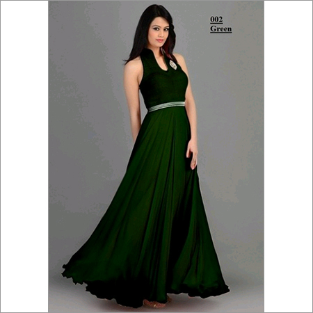 Designer Gown