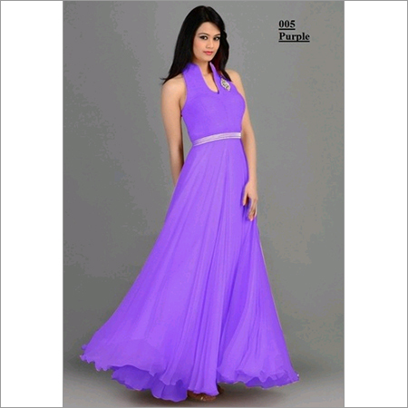 Designer Gown