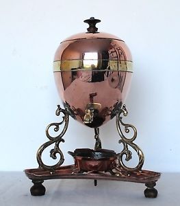 Brass Antique Coffee tea urn