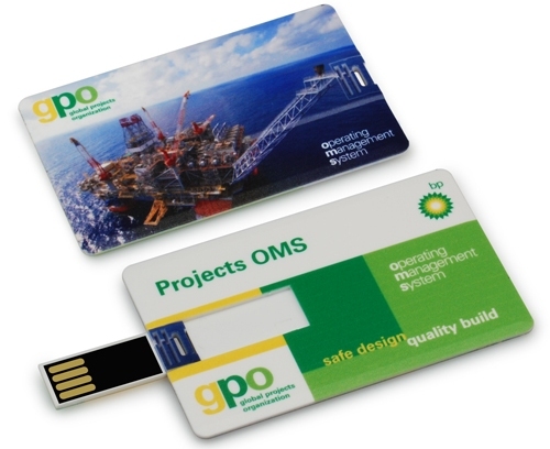 Visiting Card Pen Drive