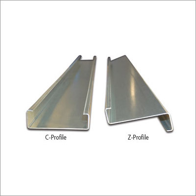Z & C Purlins