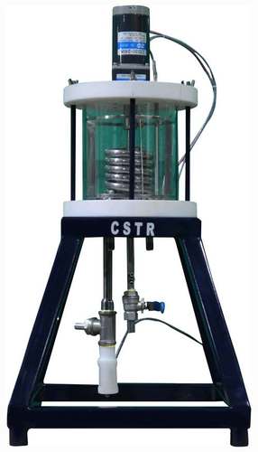 CONTINUOUS STIRRED TANK REACTOR (C.S.T.R.) - Accessory