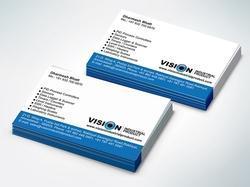 Visiting Card Design & Printing Services