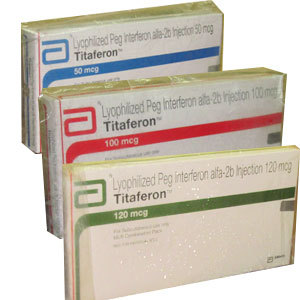 TITAFERON INJ.(50,80,100,120)