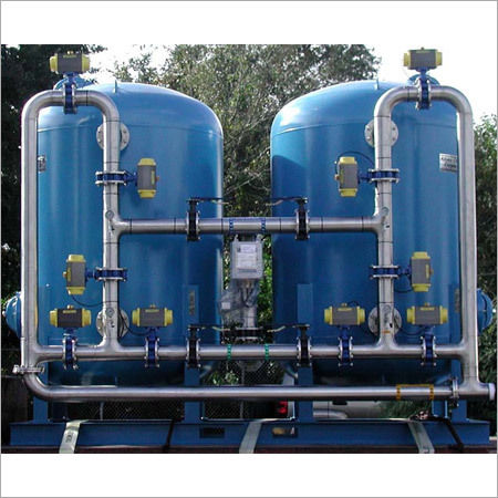 Full Automatic Demineralised Water Plant