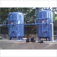 Pressure Sand Filters