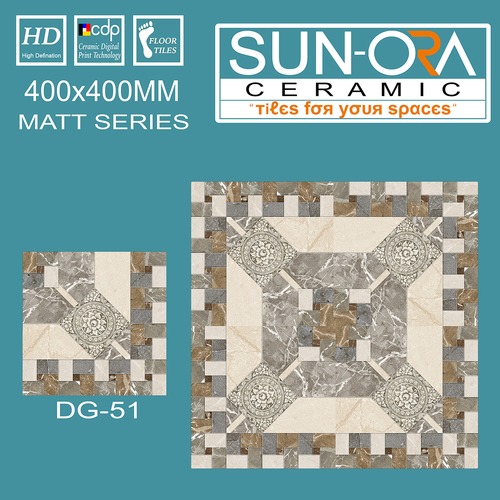 400X400 Digital Flooring Telhas