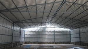 Prefabricated Warehouse