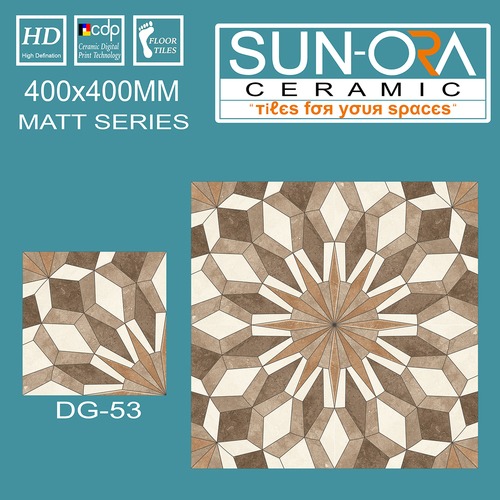Matte Finish Tiles