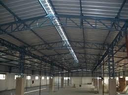 Factory Shed